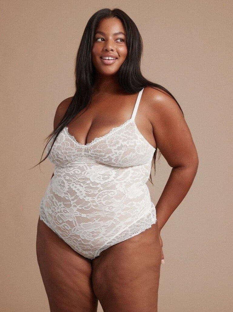 LaceFit™ Bodysuit