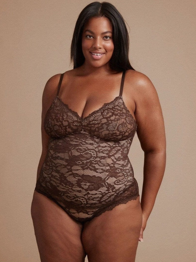 LaceFit™ Bodysuit