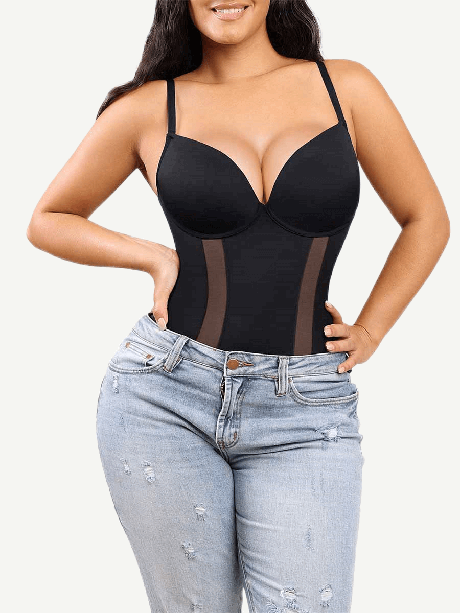 OpenBack™ Bodysuit