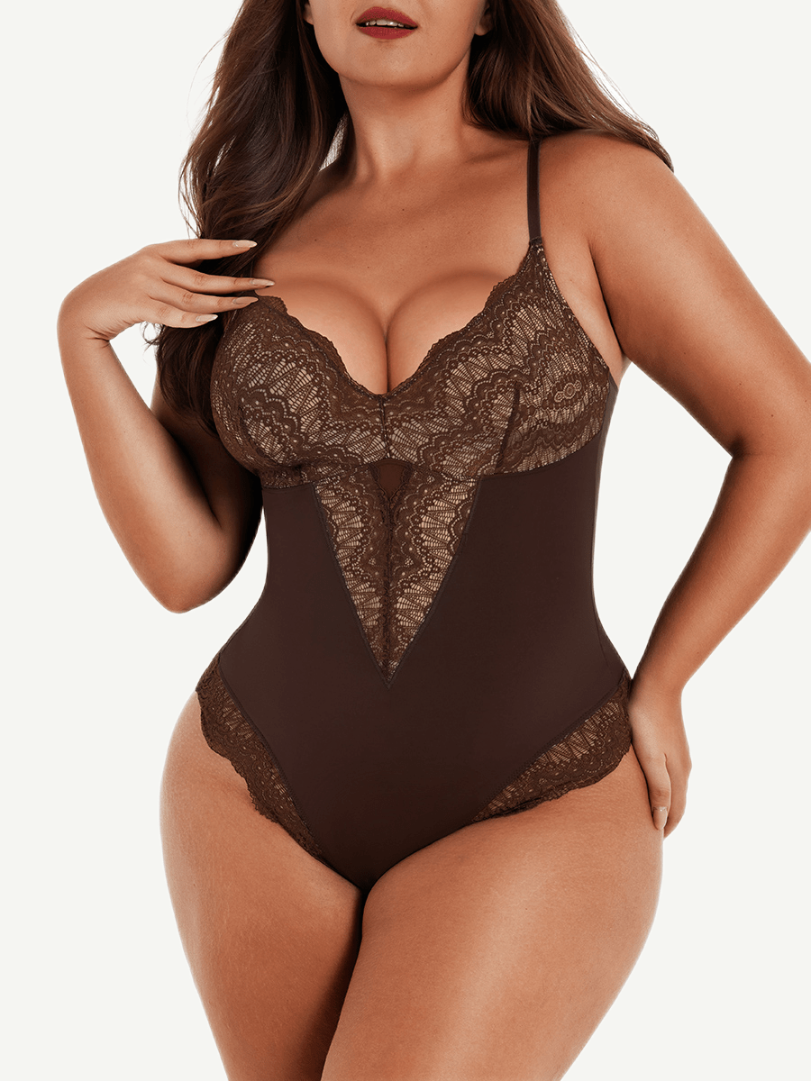 VelvetVow™ Bodysuit