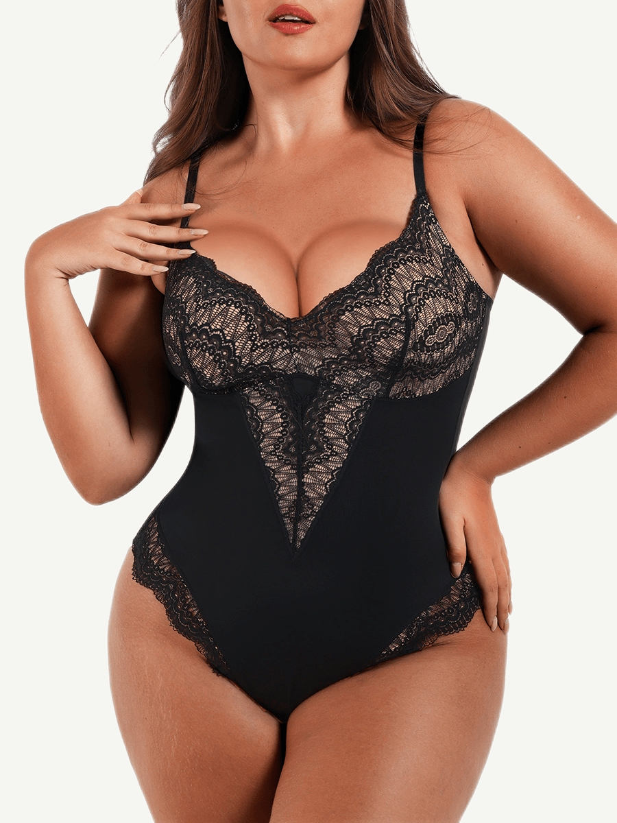 VelvetVow™ Bodysuit