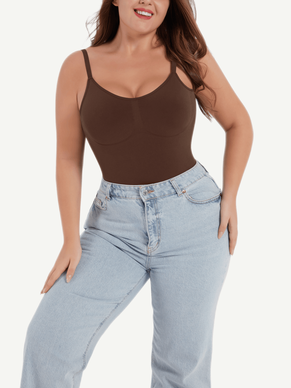 CocoaSculpt™ Bodysuit