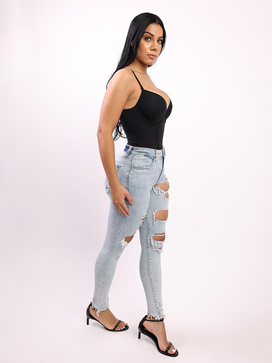 OpenBack™ Bodysuit