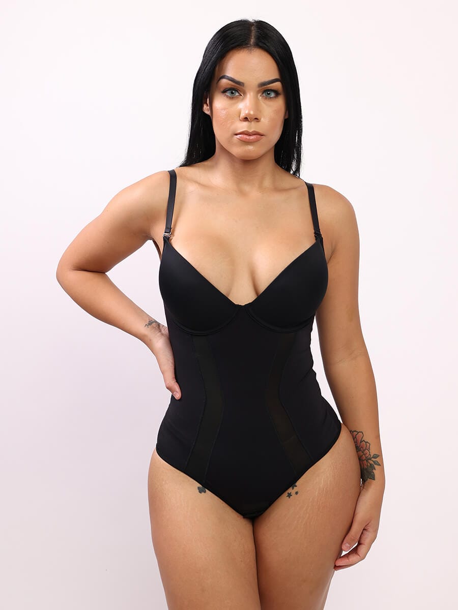 OpenBack™ Bodysuit
