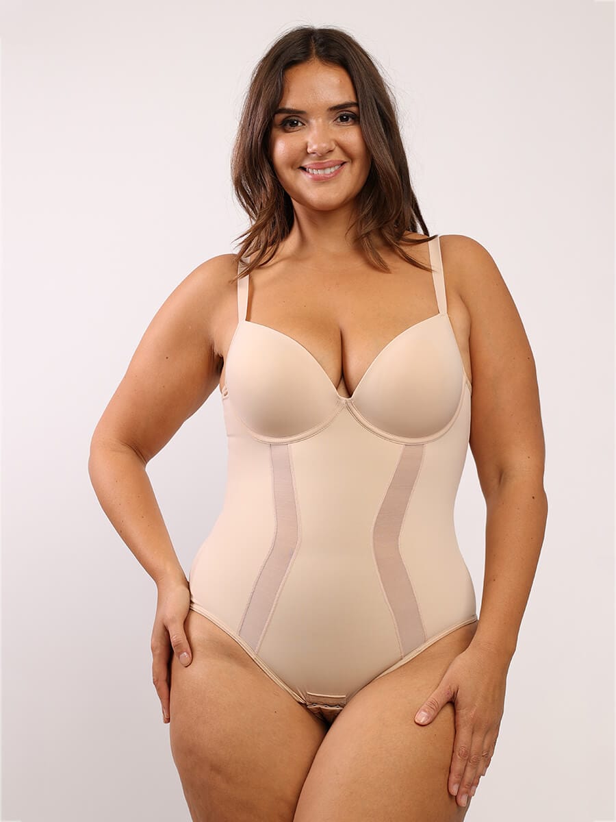 OpenBack™ Bodysuit