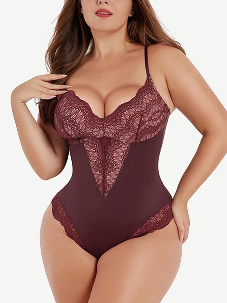 VelvetVow™ Bodysuit