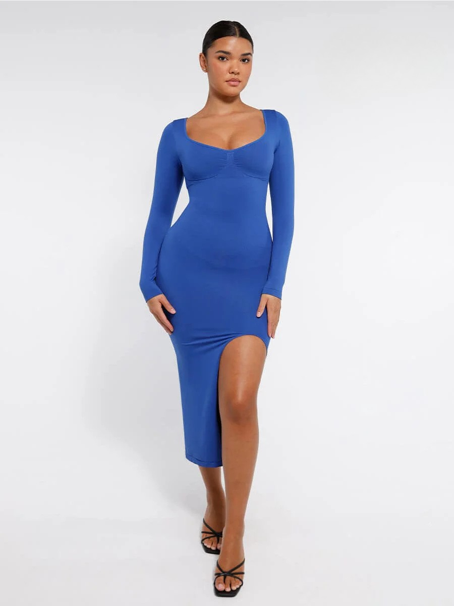 EcoSculpt™ Dress