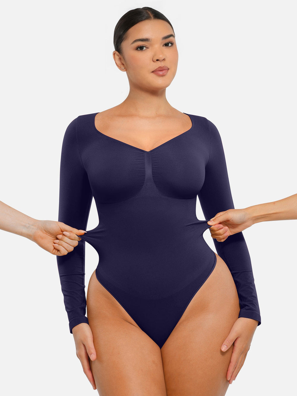 VelvetCurve™ Bodysuit