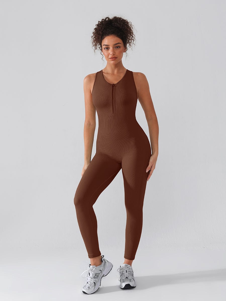 ZipLuxe Jumpsuit