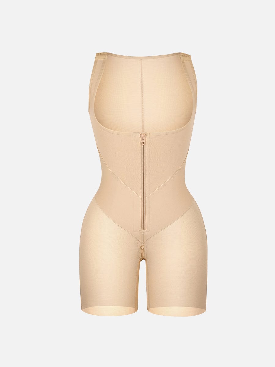 CurveZip Bodysuit