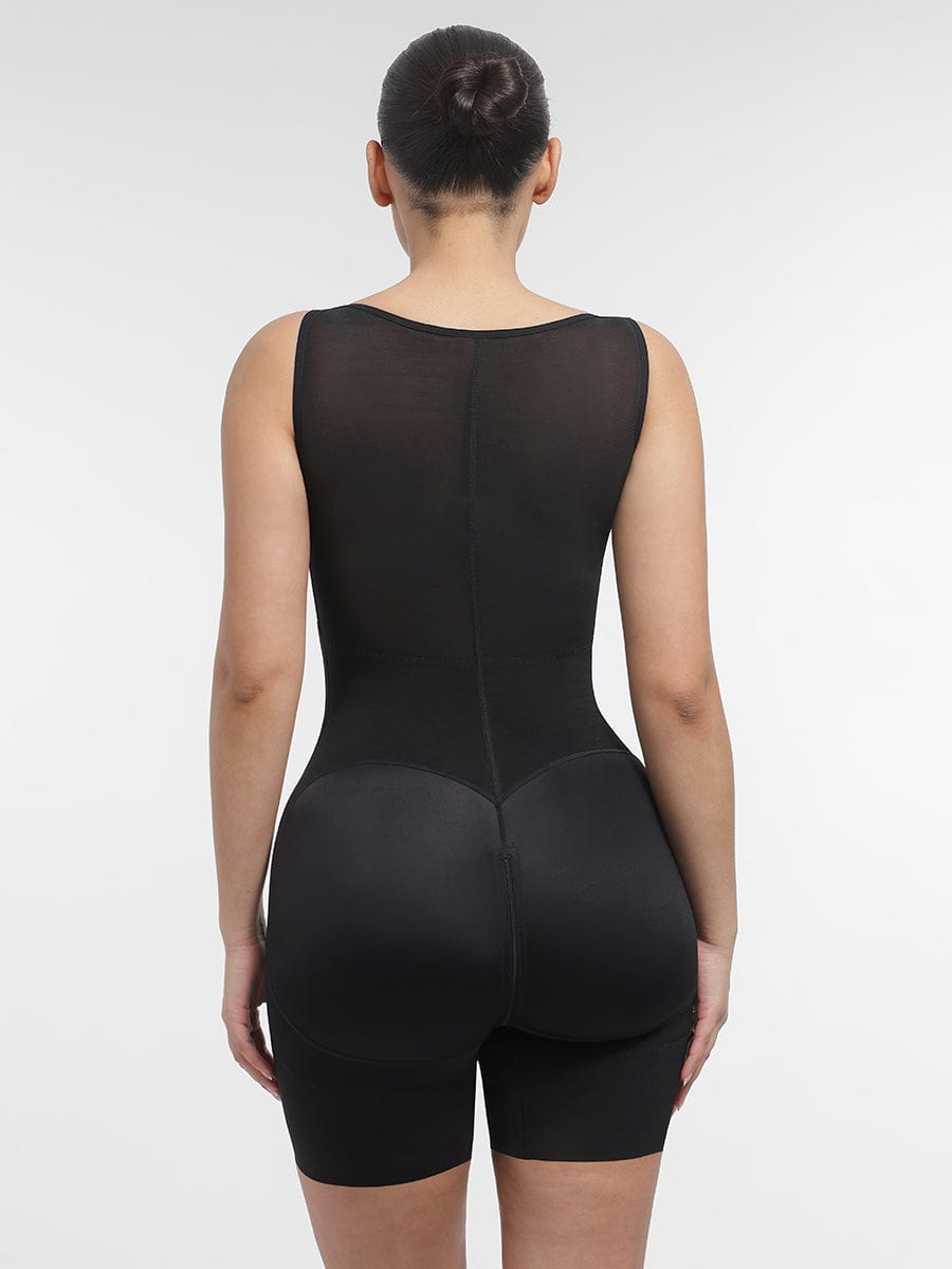 CurveZip Bodysuit