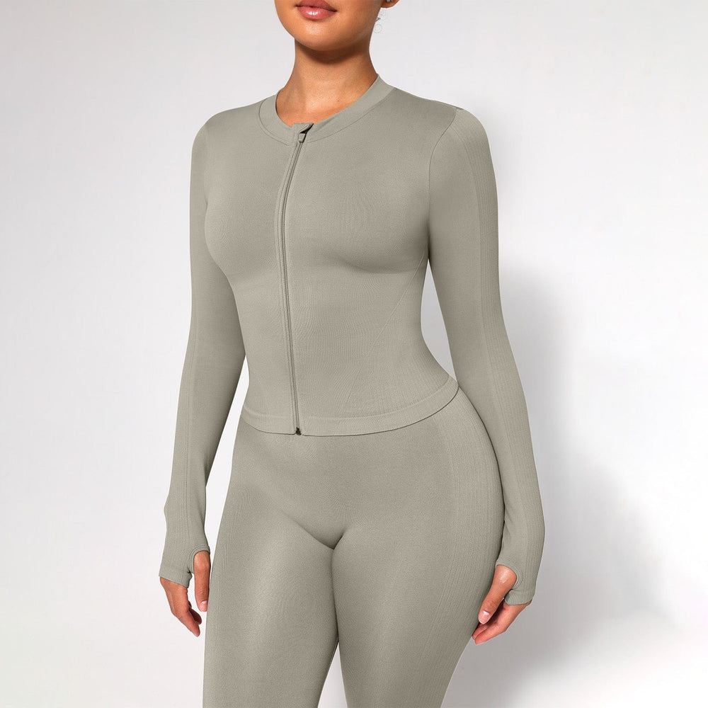 FlexSculpt™ Zip Top