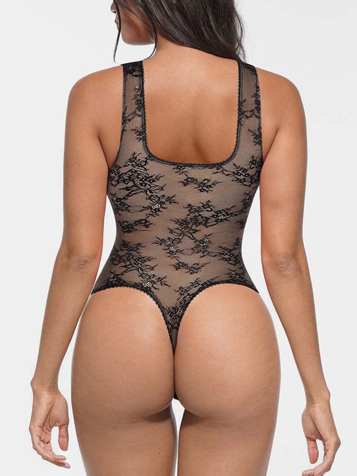 LaceCurve™ ThongSuit