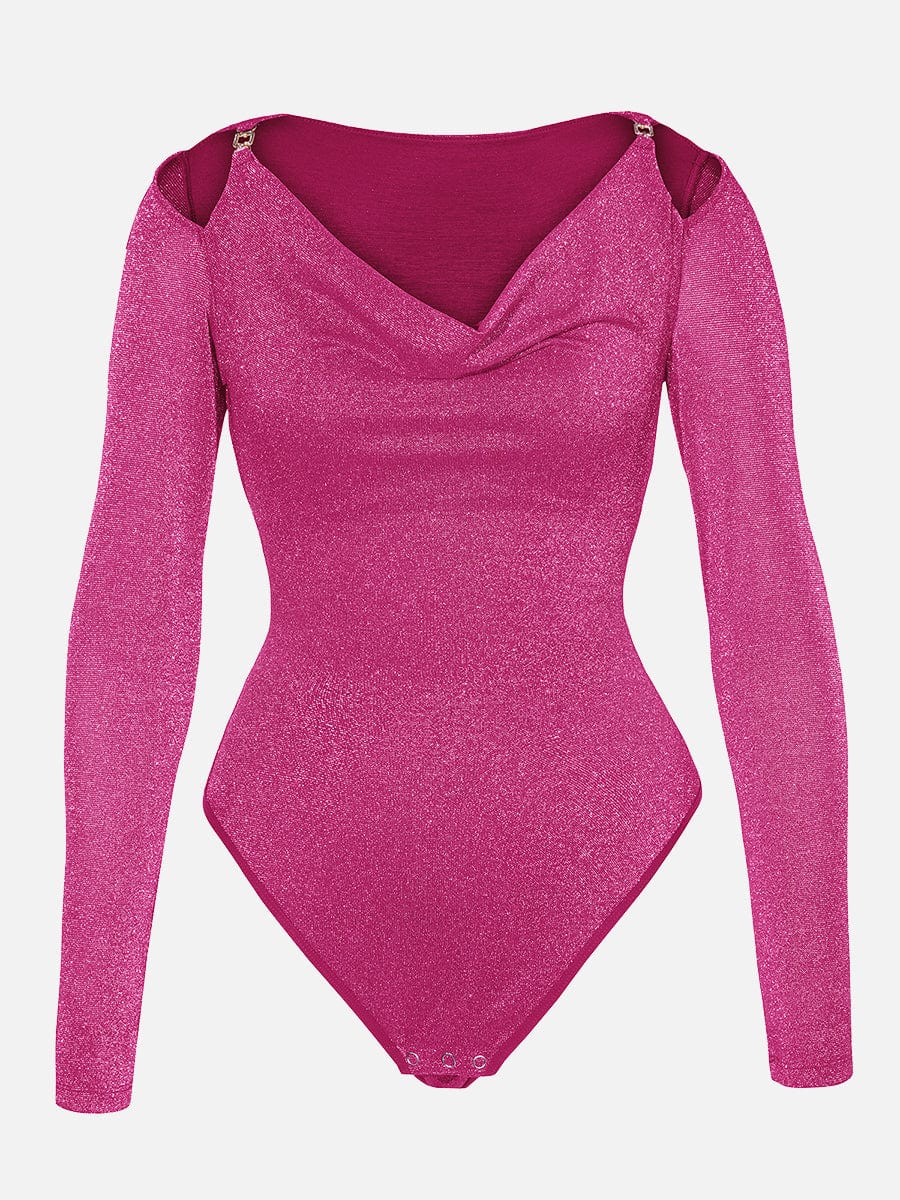 GlimmerDrape™ Bodysuit