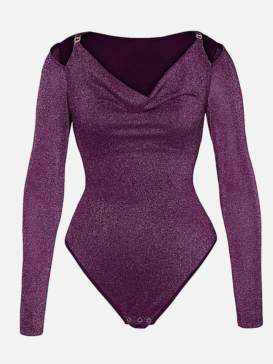 GlimmerDrape™ Bodysuit