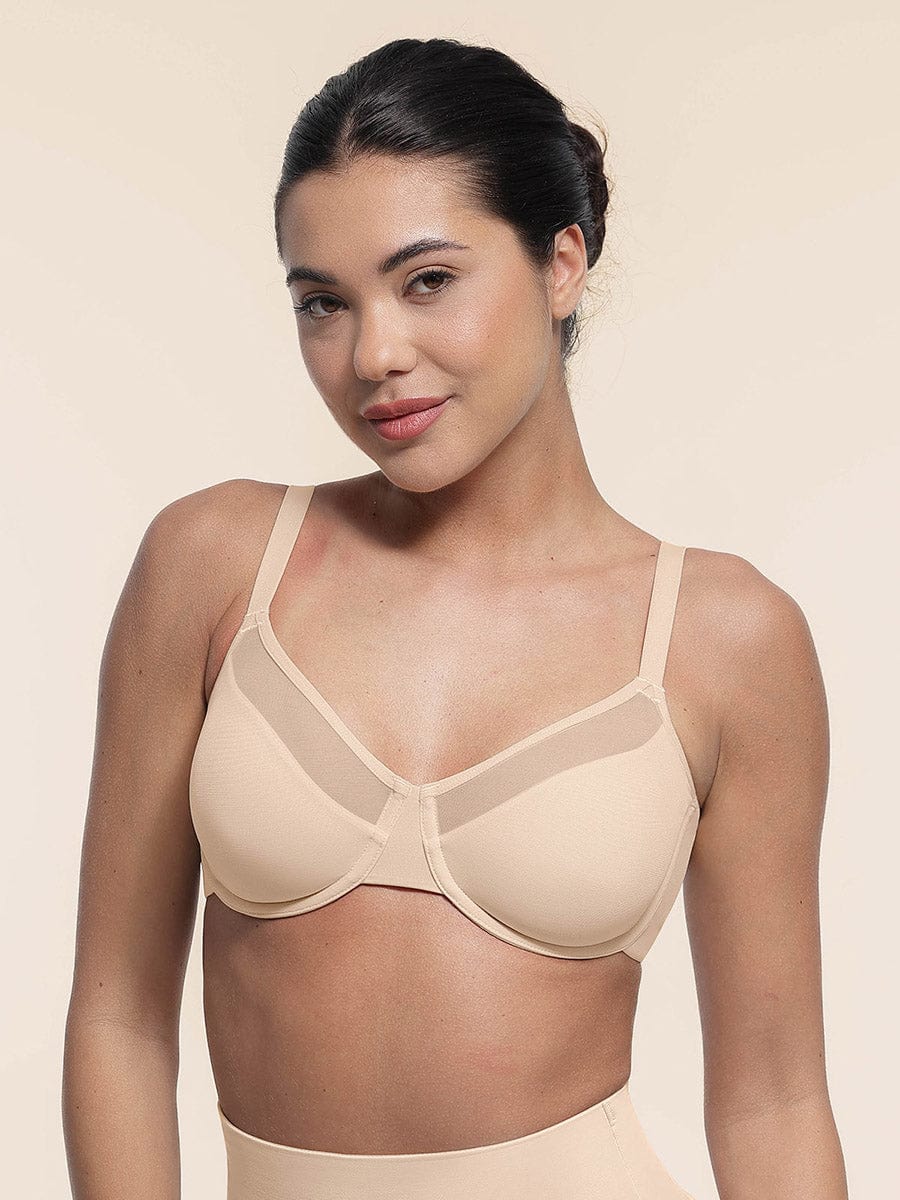 NoirVeil Bra