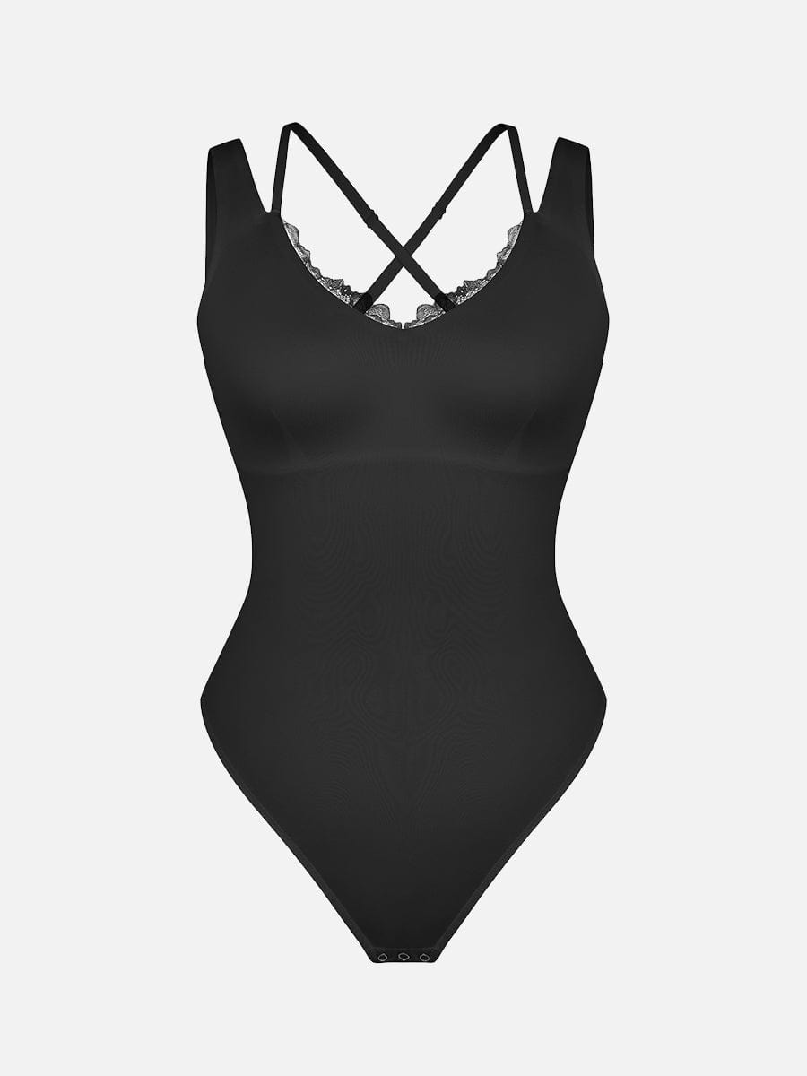 LaceVibe Bodysuit