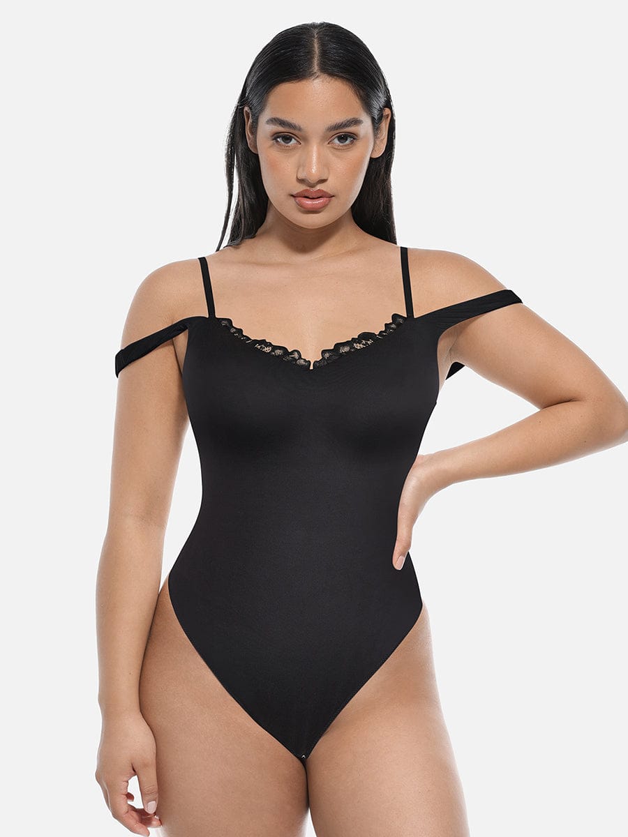 LaceVibe Bodysuit
