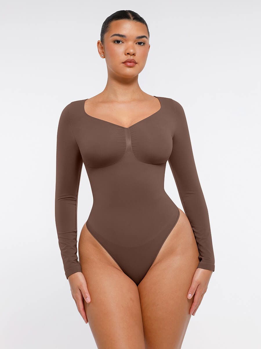VelvetCurve™ Bodysuit
