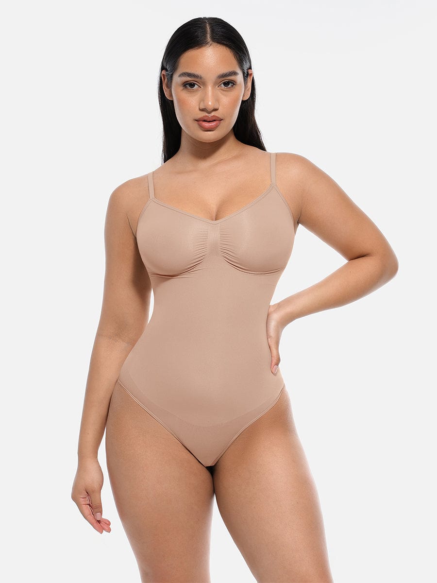 SculptSleek™ ThongSuit