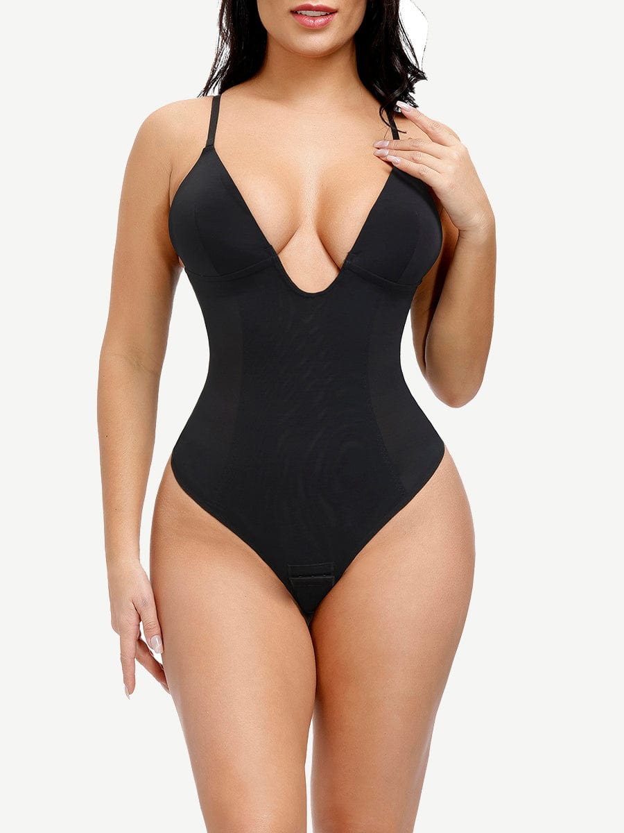 DeepVGlow™ Bodysuit