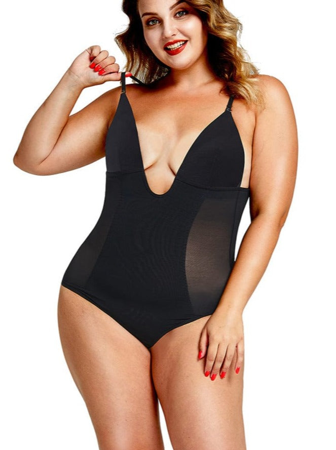 DeepVGlow™ Bodysuit